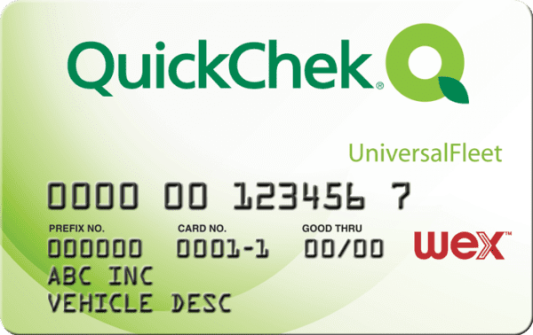 QuickChek Fleet Fuel Cards | Take Control of Business Fueling